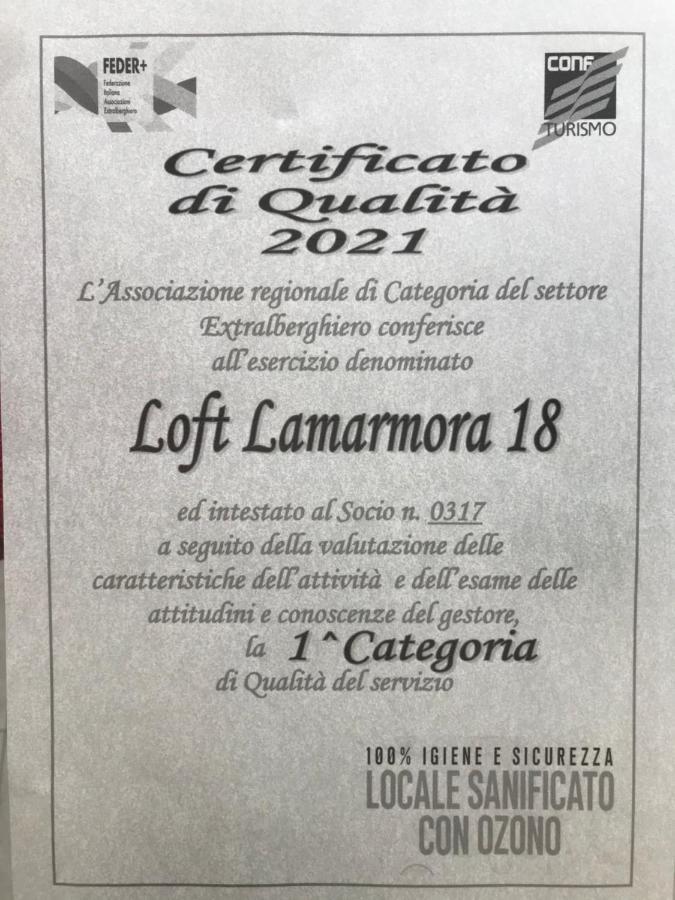 Loft Lamarmora 18 Cagliari Extérieur photo