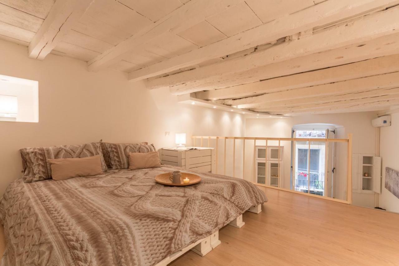 Loft Lamarmora 18 Cagliari Extérieur photo